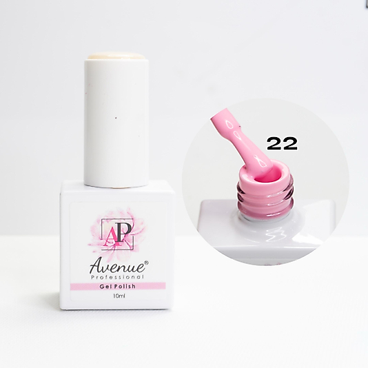 Kalıcı oje №22- 10ml.