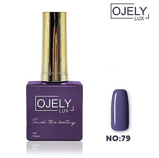 Ojely Lüx 15 ML Kalıcı oje №79