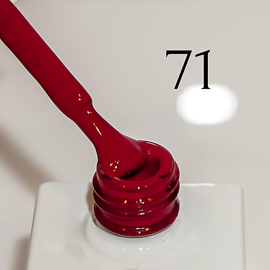 Kalıcı oje №71 - 15ml.