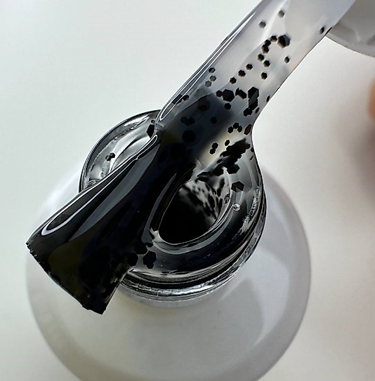 DEKORATİF TOP COAT 15 ML  NOKTALI 01
