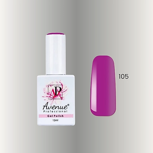Kalıcı oje №105 - 15ml.