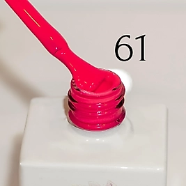 Kalıcı oje №61 - 15ml.