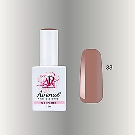 Kalıcı oje №33 - 15ml.
