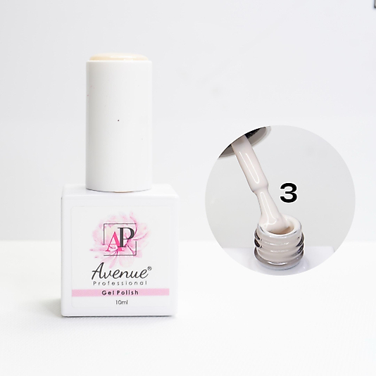 Kalıcı oje №03- 10ml.