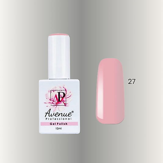 Kalıcı oje №27 - 15ml.