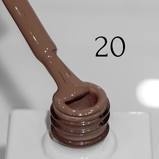 Kalıcı oje №20 - 15ml.