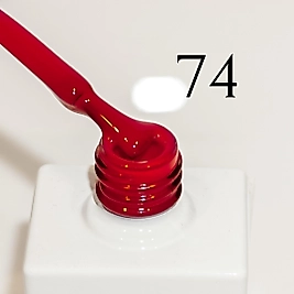 Kalıcı oje №74 - 15ml.