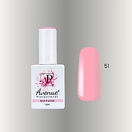 Kalıcı oje №51 - 15ml.