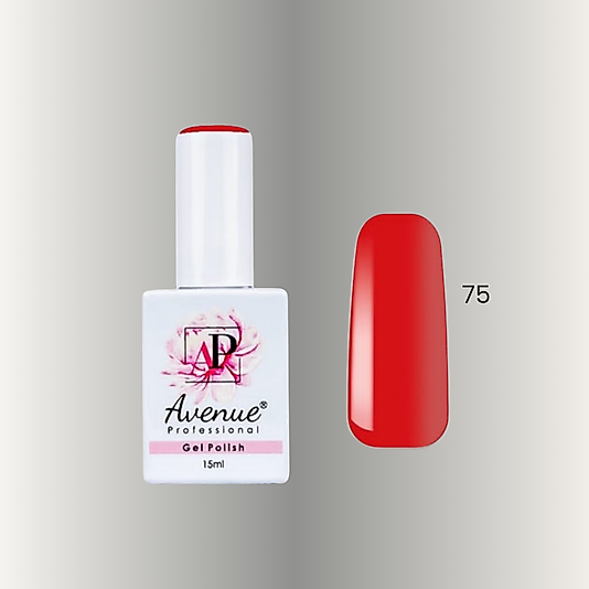 Kalıcı oje №75 - 15ml.