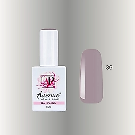 Kalıcı oje №36 - 15ml.