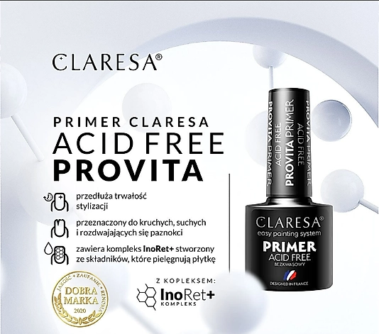 CLARESA Primer WITAMIN PROVITA 5g