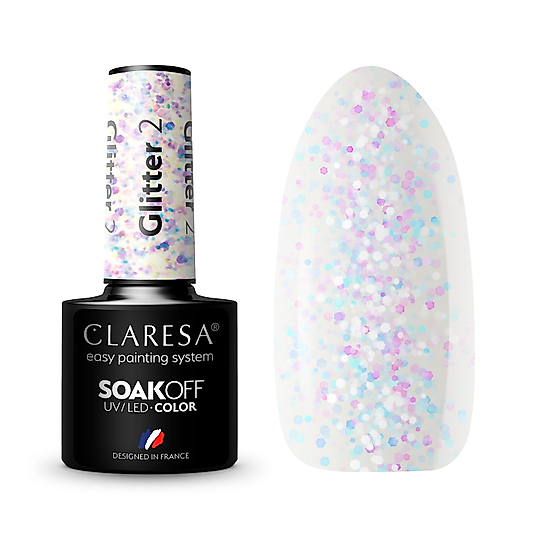 Claresa GLITTER 2 5g