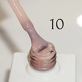 Kalıcı oje №10 - 15ml.