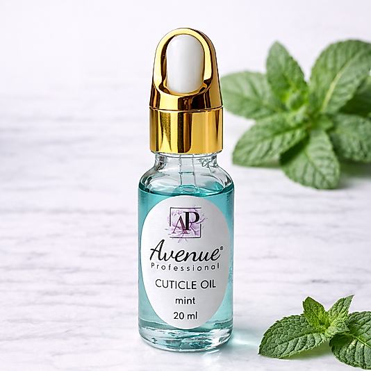 AVENUE PROFESSİONAL TIRNAK BAKIM YAĞI  MINT