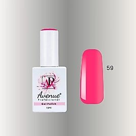 Kalıcı oje №59 - 15ml.