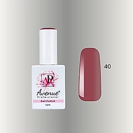 Kalıcı oje №40 - 15ml.