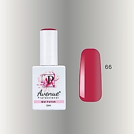 Kalıcı oje №66 - 15ml.