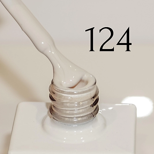 Kalıcı oje №124 - 15ml.
