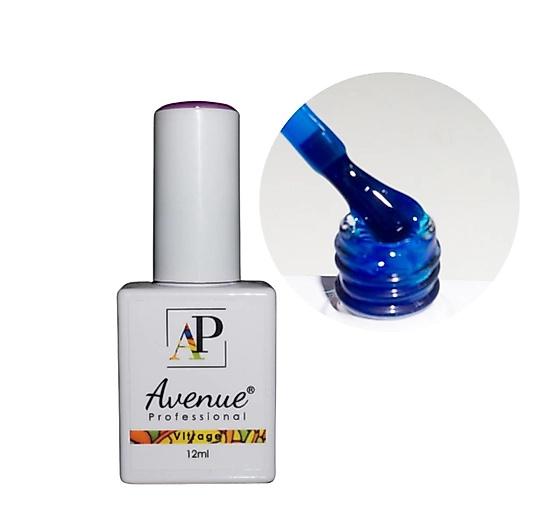 AVENUE PROFESSİONAL VİTRAGE (CAM) KALICI OJE 12 ML SERİ № 6