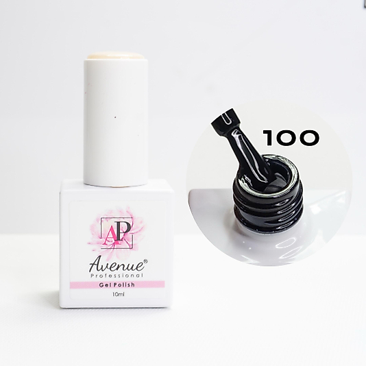 Kalıcı oje №100 - 10ml.