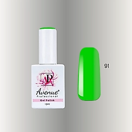 Kalıcı oje №91 - 15ml.