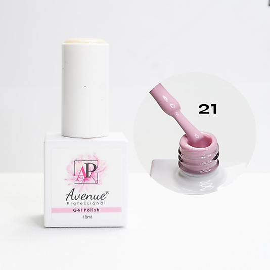 Kalıcı oje №21- 10ml.