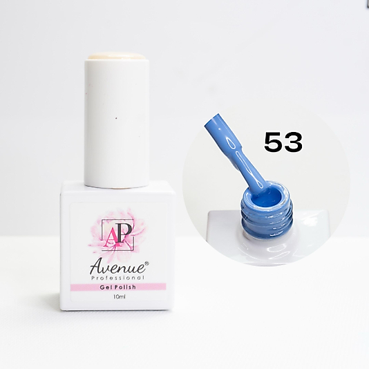 Kalıcı oje №53- 10ml.