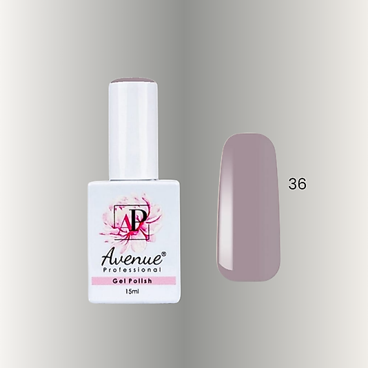 Kalıcı oje №36 - 15ml.