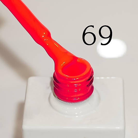 Kalıcı oje №69 - 15ml.