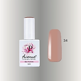 Kalıcı oje №34 - 15ml.