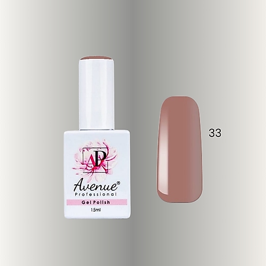 Kalıcı oje №33 - 15ml.
