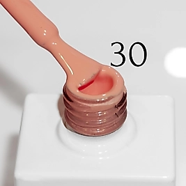 Kalıcı oje №30 - 15ml.