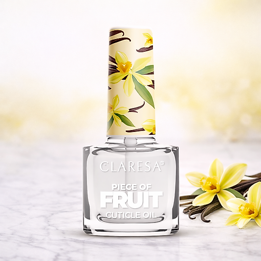 Claresa TIRNAK BAKIM YAĞI VANİLYA 5ml