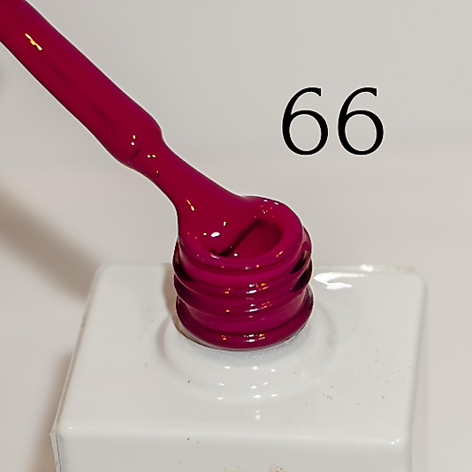 Kalıcı oje №66 - 15ml.