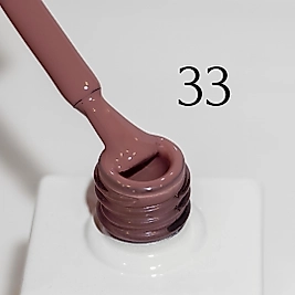 Kalıcı oje №33 - 15ml.