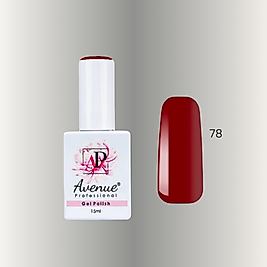 Kalıcı oje №78 - 15ml.