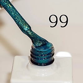Kalıcı oje №99 - 15ml.