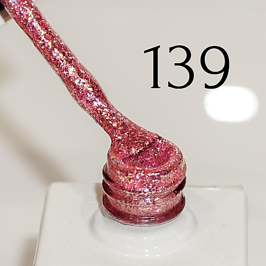 Kalıcı oje №139 - 15ml.