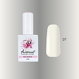 Kalıcı oje №07 - 15ml.