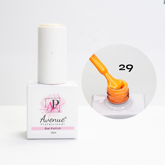 Kalıcı oje №29- 10ml.