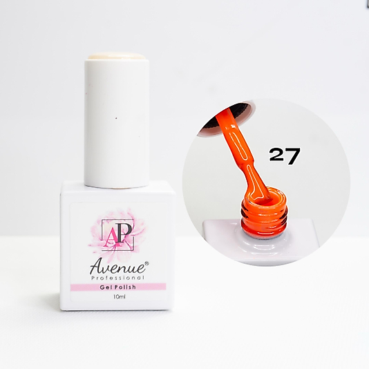 Kalıcı oje №27- 10ml.