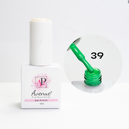 Kalıcı oje №39- 10ml.