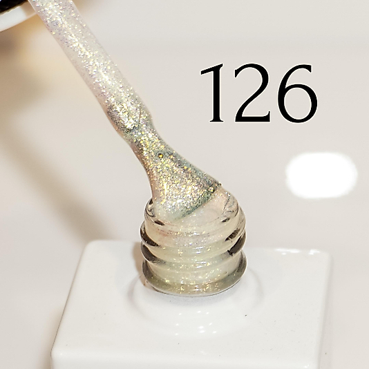 Kalıcı oje №126 - 15ml.