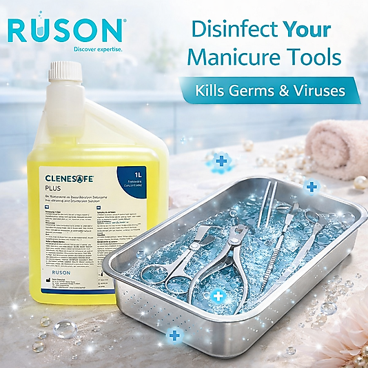 Cleansafe Konsantre Alet Dezenfektanı 1 Lt