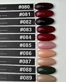 Kalıcı oje №86 - 15ml.