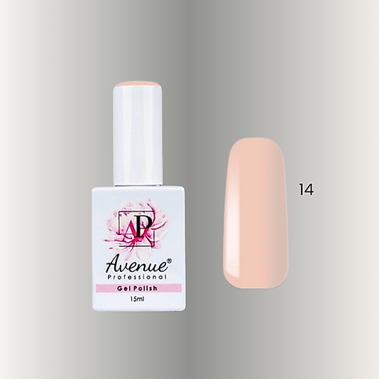 Kalıcı oje №14 - 15ml.