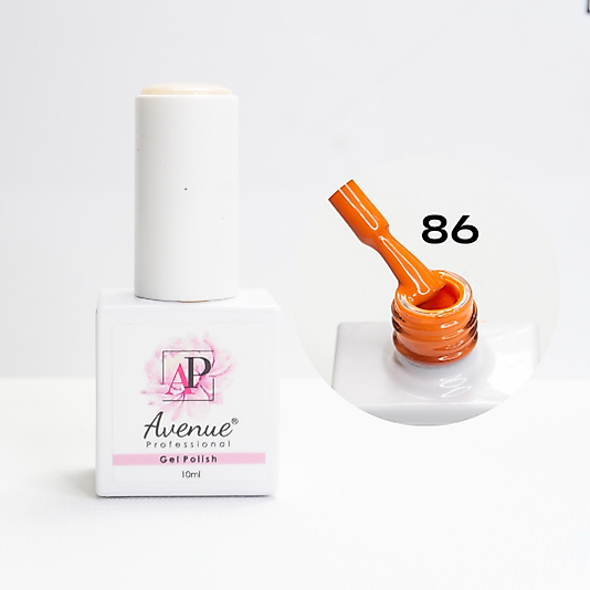 Kalıcı oje №86 - 10ml.
