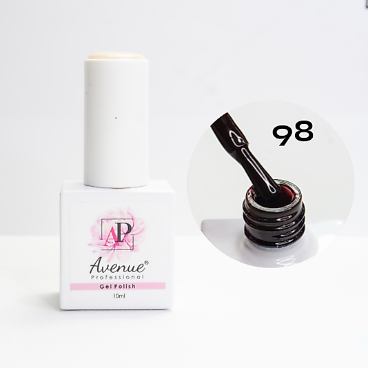 Kalıcı oje №98 - 10ml.