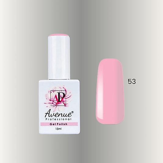 Kalıcı oje №53 - 15ml.
