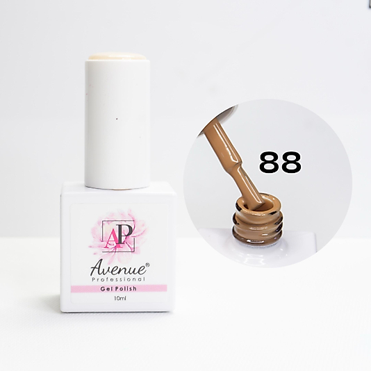 Kalıcı oje №88 - 10ml.